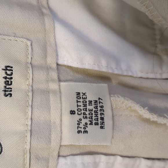 St John's Bay Stretch Capri Shorts - Picture 4 of 5